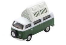Schuco 451870012 - H0 - VW T2 Campingbus